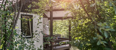 Villa | Bahagian luar