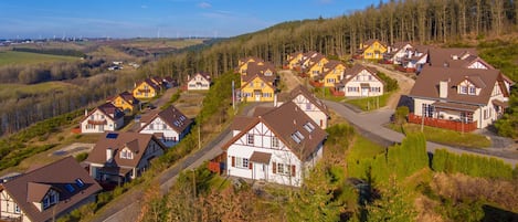 Villa | View from property