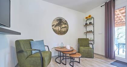 Bungalow in France With Private Garden