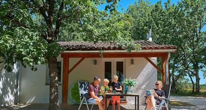 Bungalow in France With Private Garden