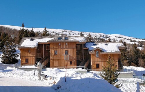 Chalet in France Near Ski Slopes