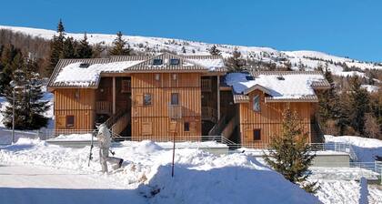 Chalet in France Near Ski Slopes