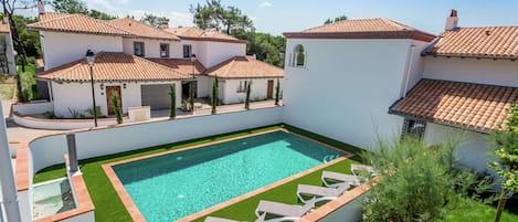 Piscina all'aperto