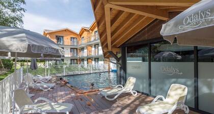 Apartment in Chamonix With Heated Pool