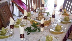 Dining - Wooden Chalet in the Alpine Commune of Taninges (Taninges)