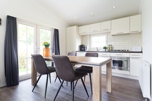 Alpehytte | Spiseområde