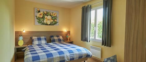 Villa | Commodité de la chambre