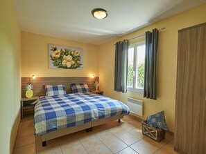 Villa | Commodité de la chambre