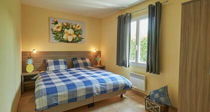 Stunning French Villa for 4 in Loire