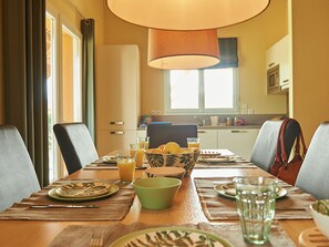 Cocina privada