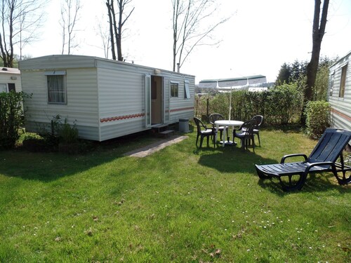 Carefully Furnished Mobilehome on the Border With Luxembourg