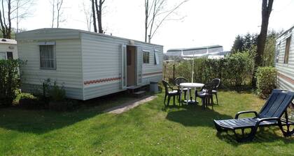 Carefully Furnished Mobilehome on the Border With Luxembourg