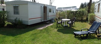 Carefully Furnished Mobilehome on the Border With Luxembourg