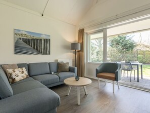 Bungalow | Wohnbereich