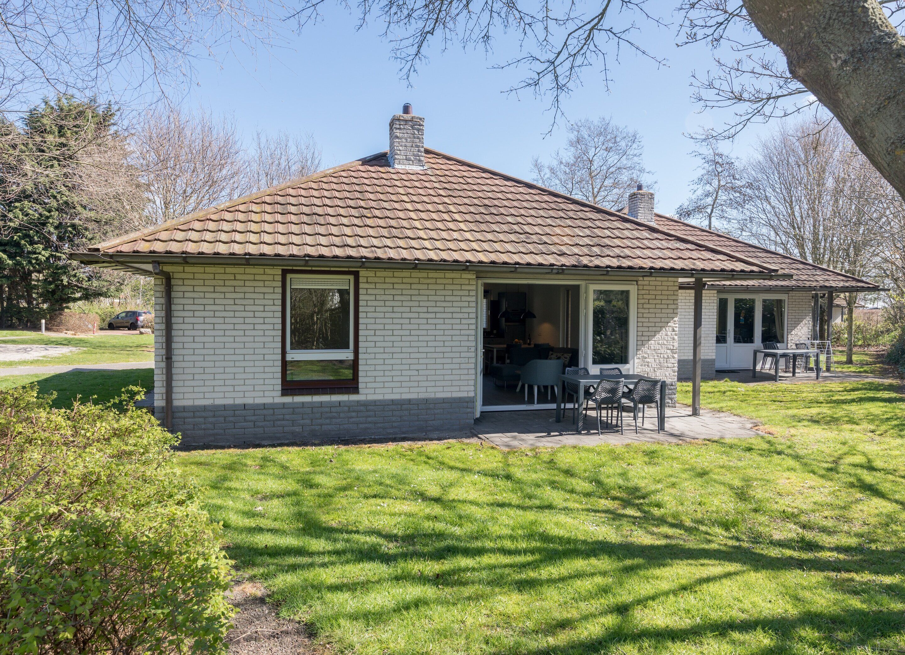 Bungalow | Ristorazione all'aperto