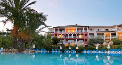 Bright Apartment in French Style Near the Beach of Issambres