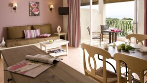 Apartment | Wohnzimmer