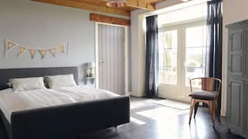 11 bedrooms, individually furnished