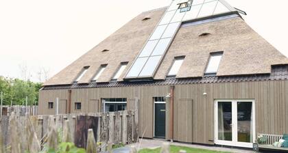 Converted Farmhouse Holiday Apartments in Rural Location