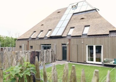 Converted Farmhouse Holiday Apartments in Rural Location