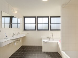 House | Bathroom - Restyled Apartment on the Markermeer (Volendam)