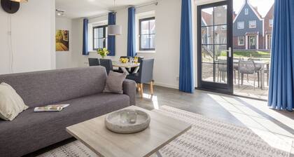 Restyled Apartment on the Markermeer