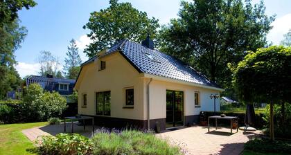 Luxurious Villa With Dishwasher, in the Nature of De Veluwe
