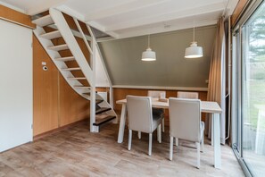 Bungalow | Restauration