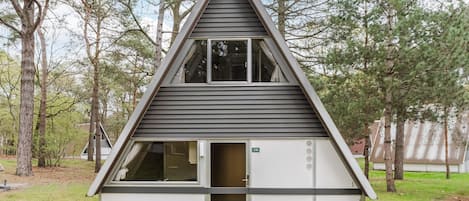 Bungalow | Udendørsområde