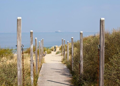 Holiday Home in Zeebad Near the Beach