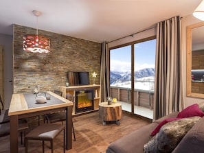 Apartment | Wohnzimmer