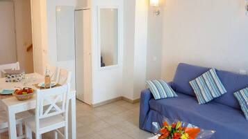 Apartment | Ruang tamu