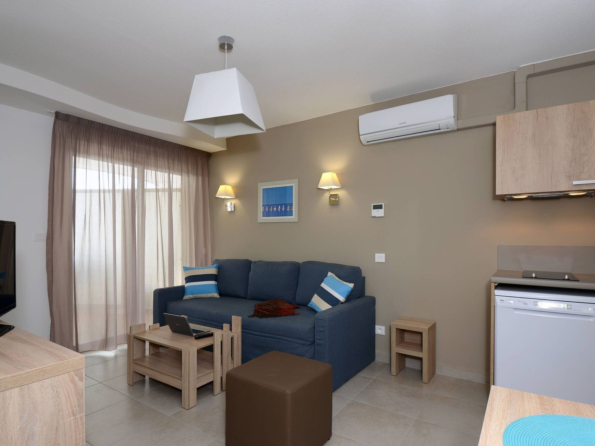 Apartemen | Ruang keluarga