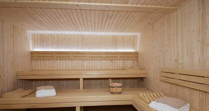 Apartment in Le Barcares With Sea View