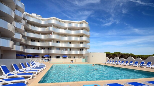 Unclassified image, 1 of 11, button - Apartment in Le Barcares With Sea View (Le Barcares)