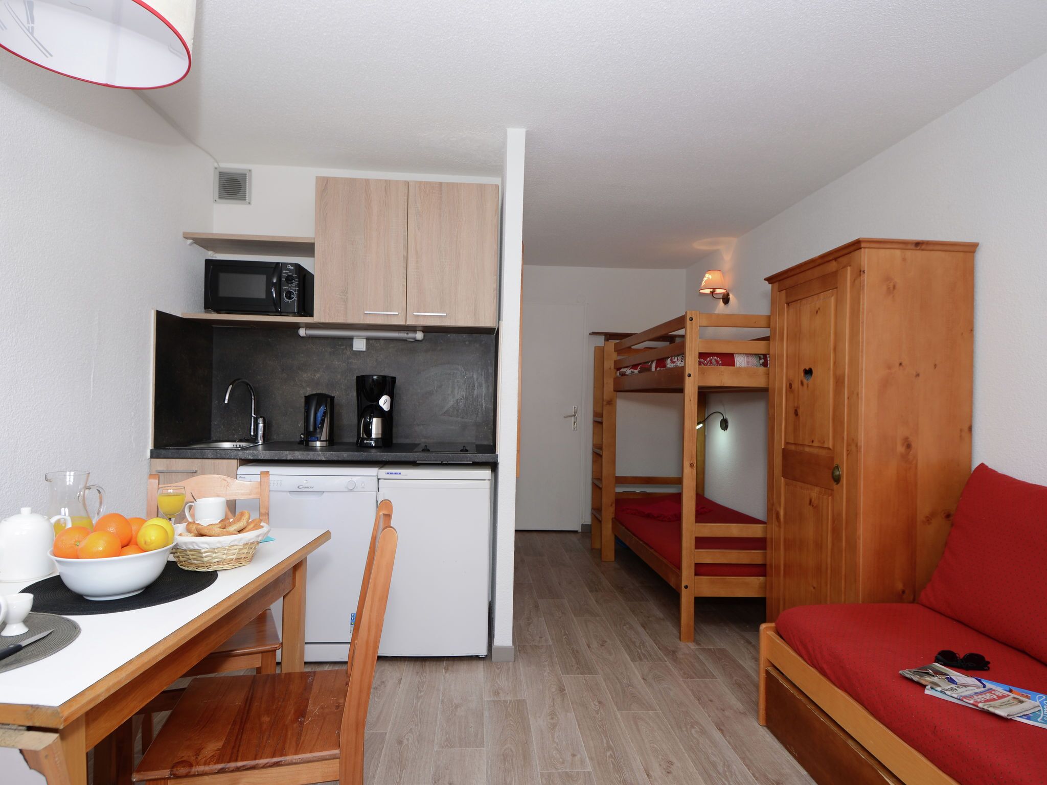 Apartamento | Sala de estar