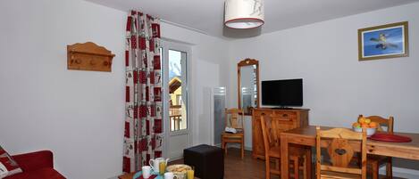 Apartment | Wohnzimmer