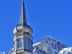 Exterior - Centrally Located Apartments in Chamonix (Chamonix-Mont-Blanc)