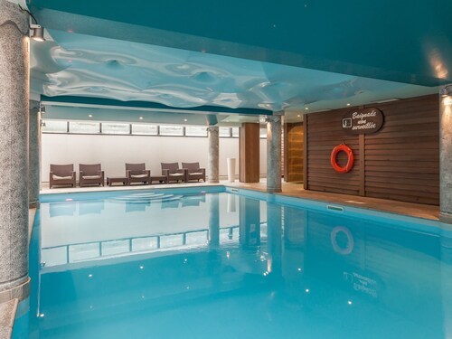 Centrally Located Apartments in Chamonix