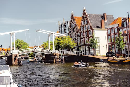 Ferienhaus | Blick von der Unterkunft
