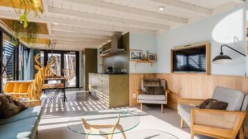 House | Living room | TV