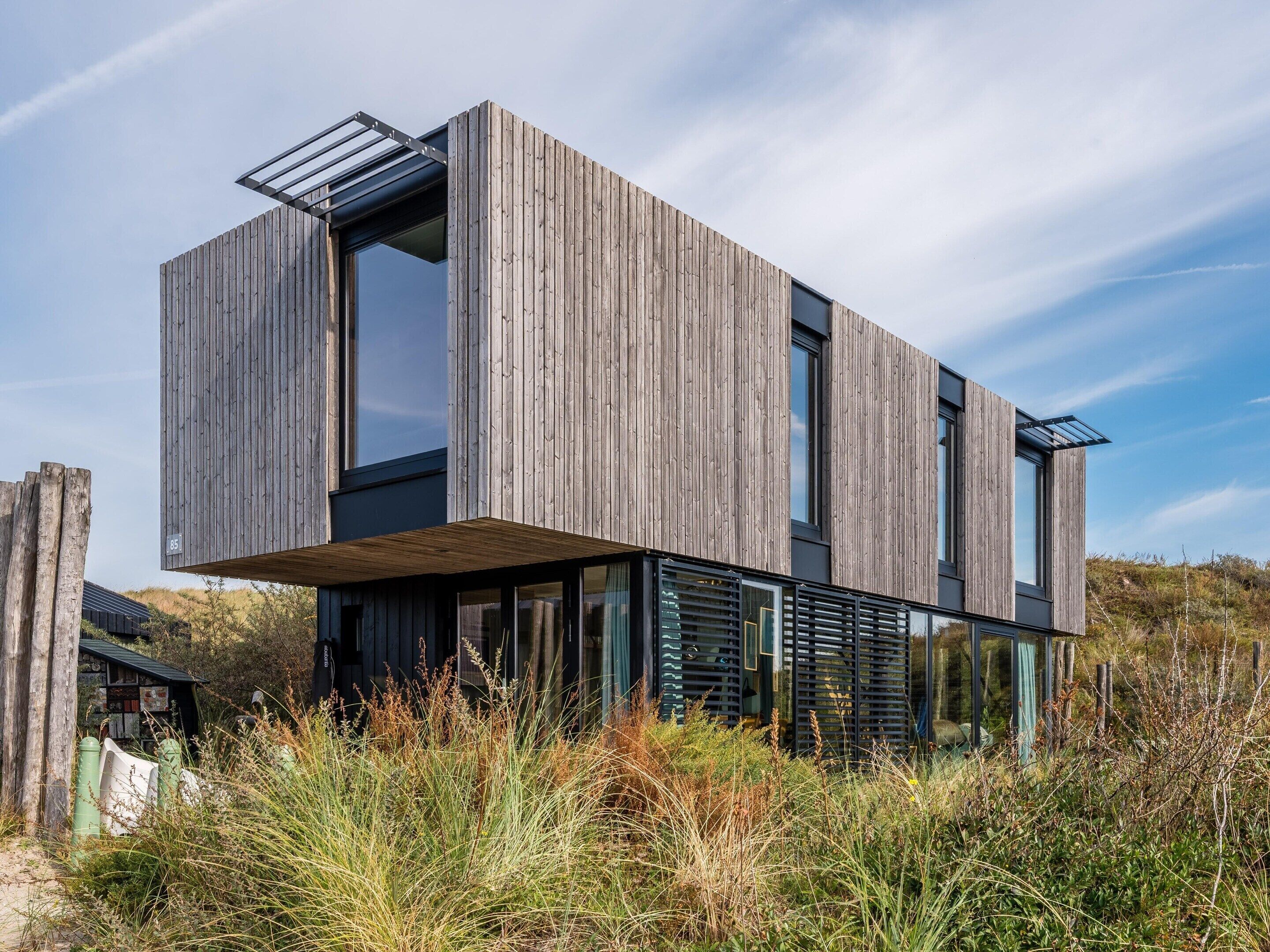 House | View from property