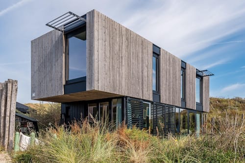 Ferienhaus | Blick von der Unterkunft