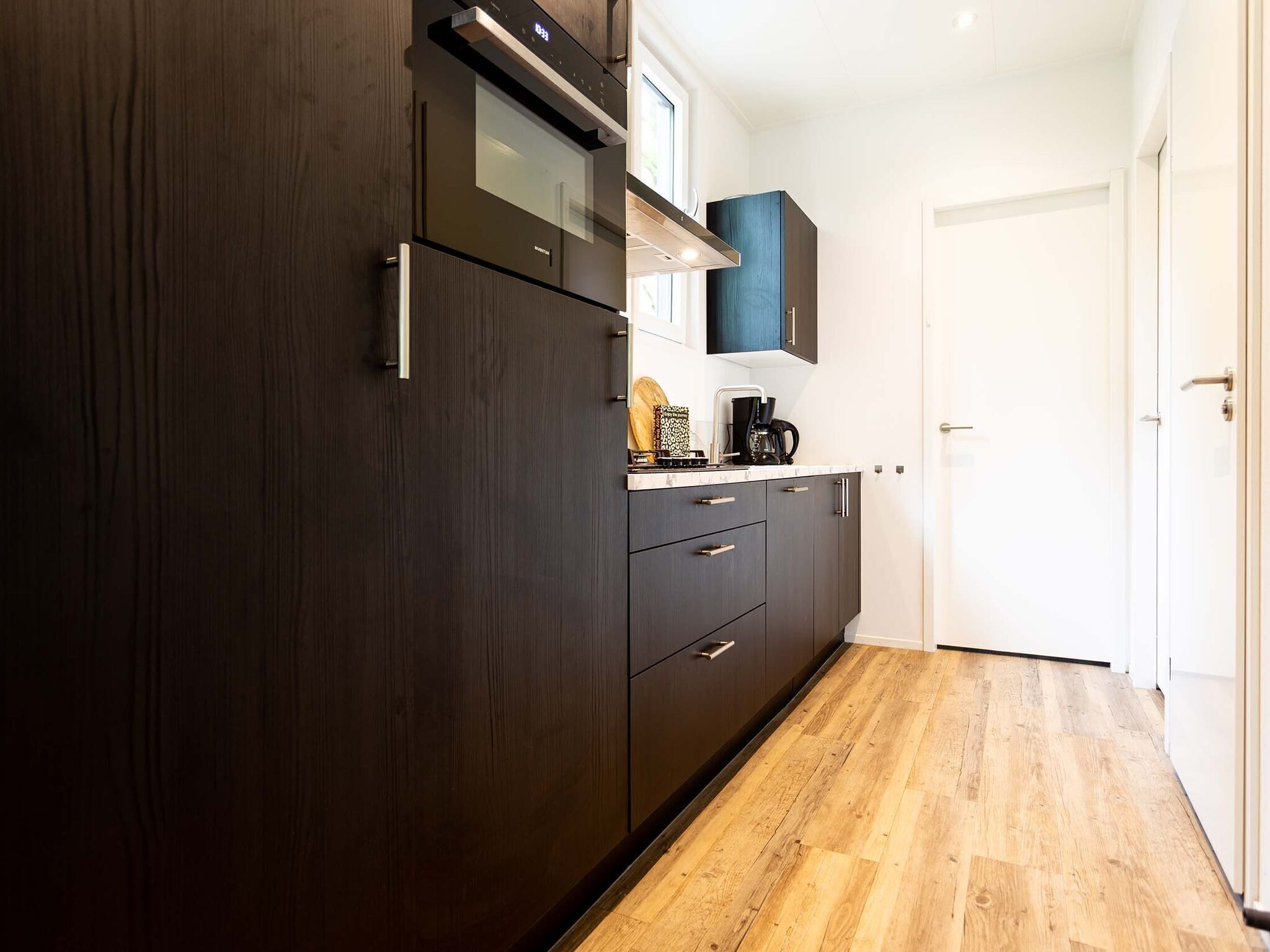 Luxurious, Modern Chalet With Dishwasher, Close to De Veluwe