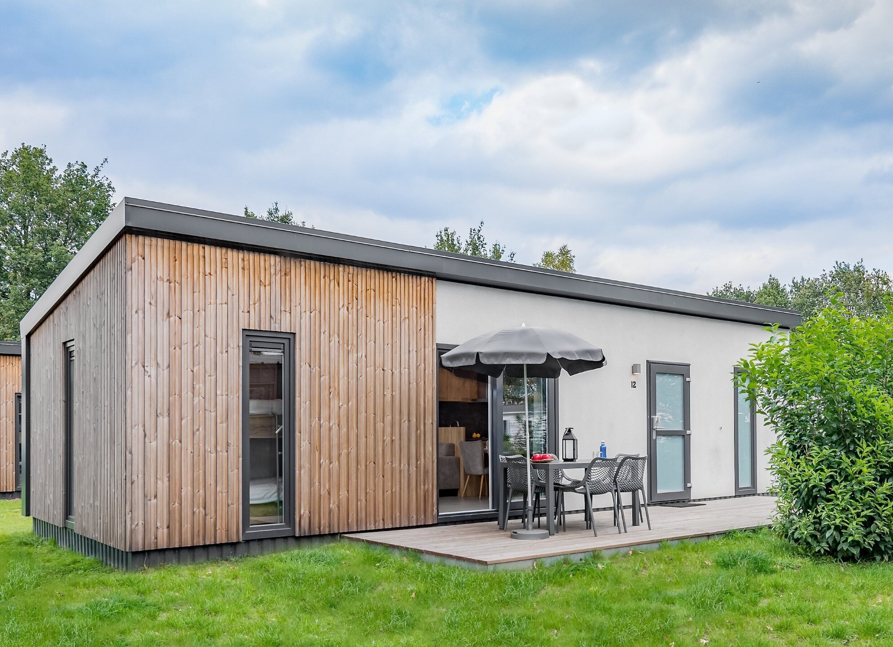 Stuga | Restaurang utomhus