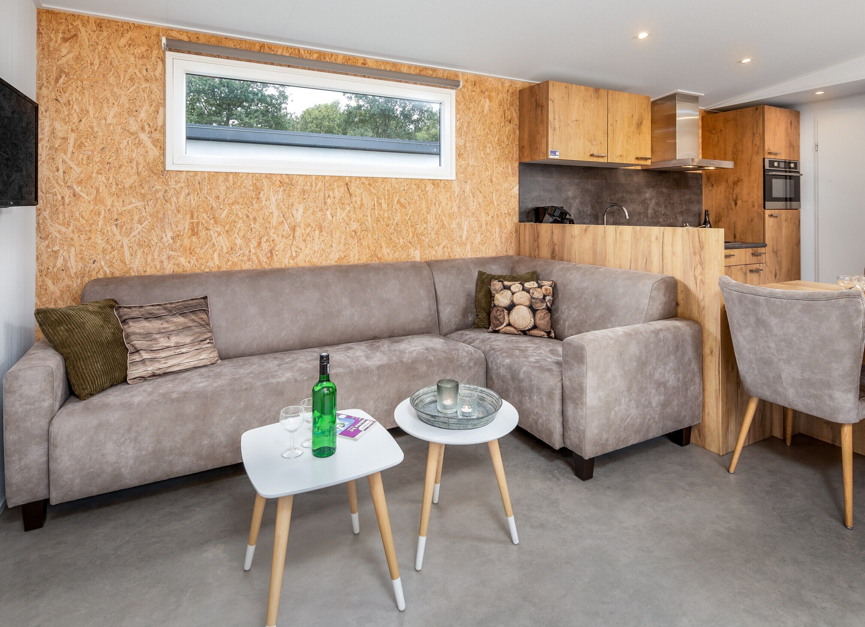 Chalet | Living room