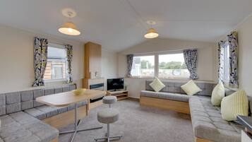 Chalet | Living room