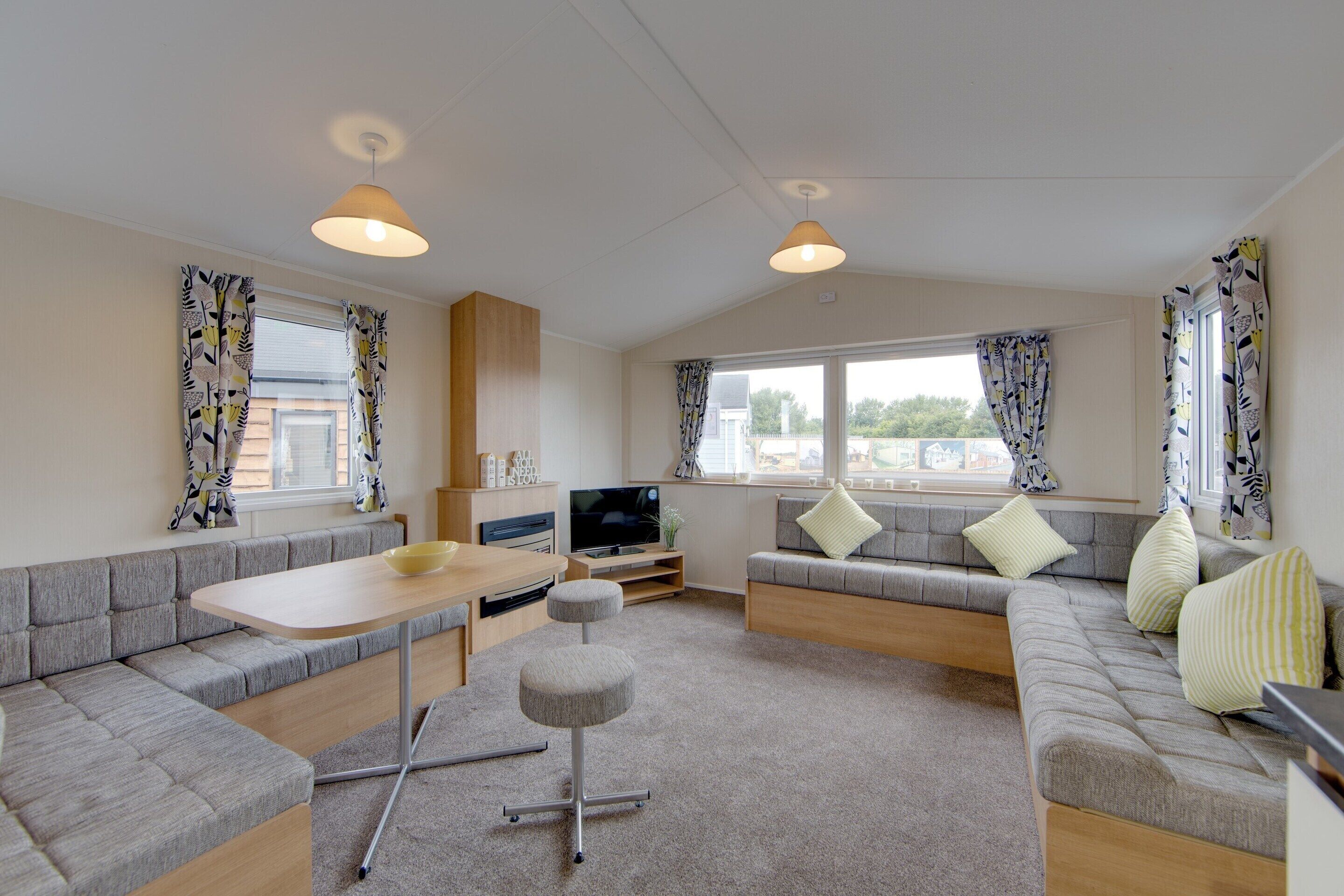 Chalet | Wohnzimmer