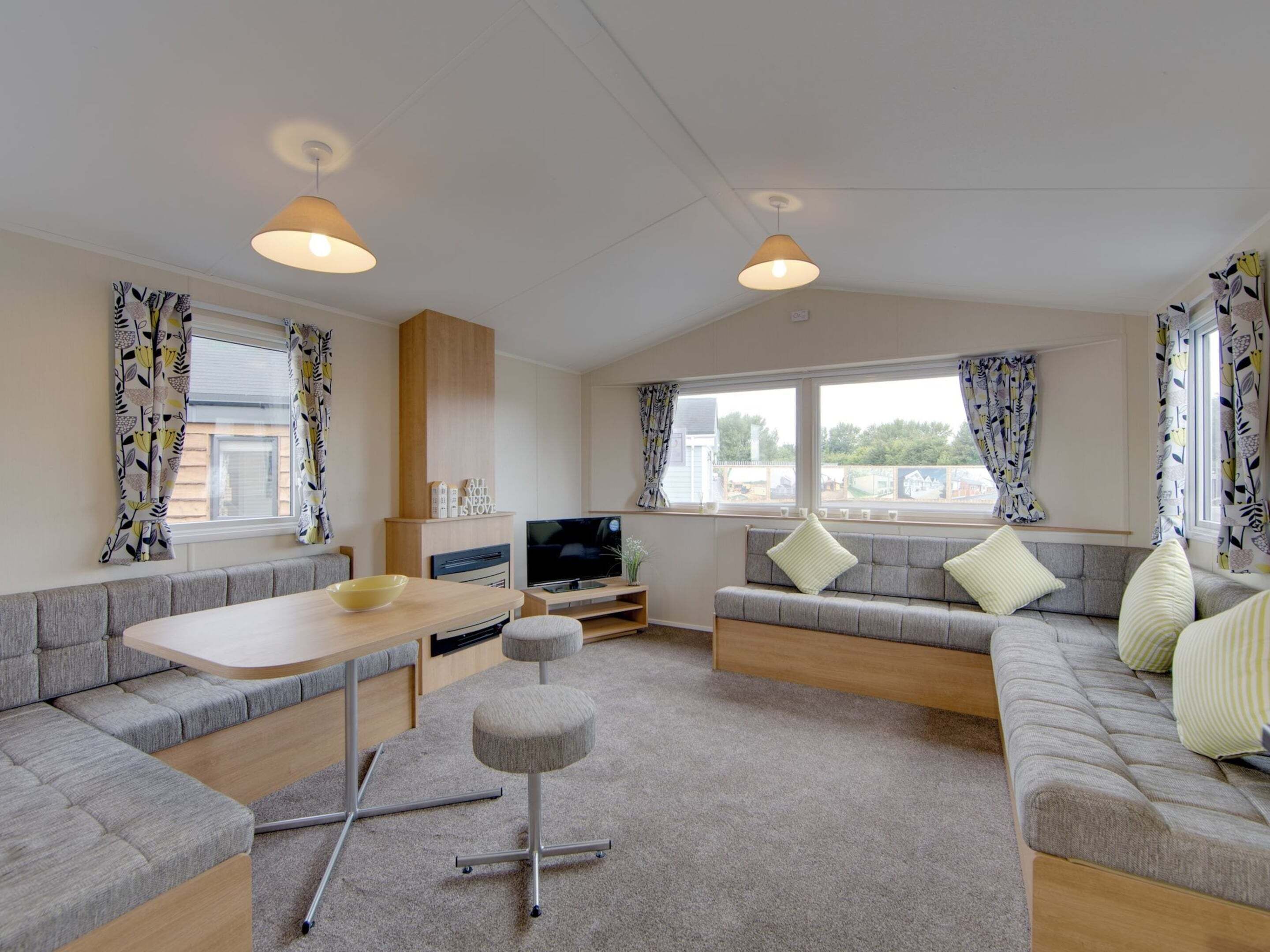 Chalet | Wohnzimmer