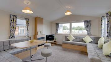 Chalet | Wohnzimmer